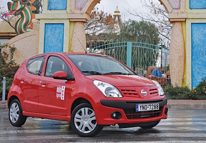 Nissan Pixo